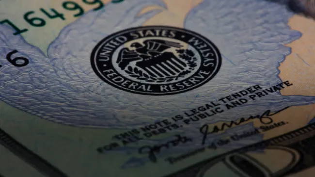 Federal Reserve seal